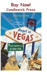 Angel In Vegas book cover
